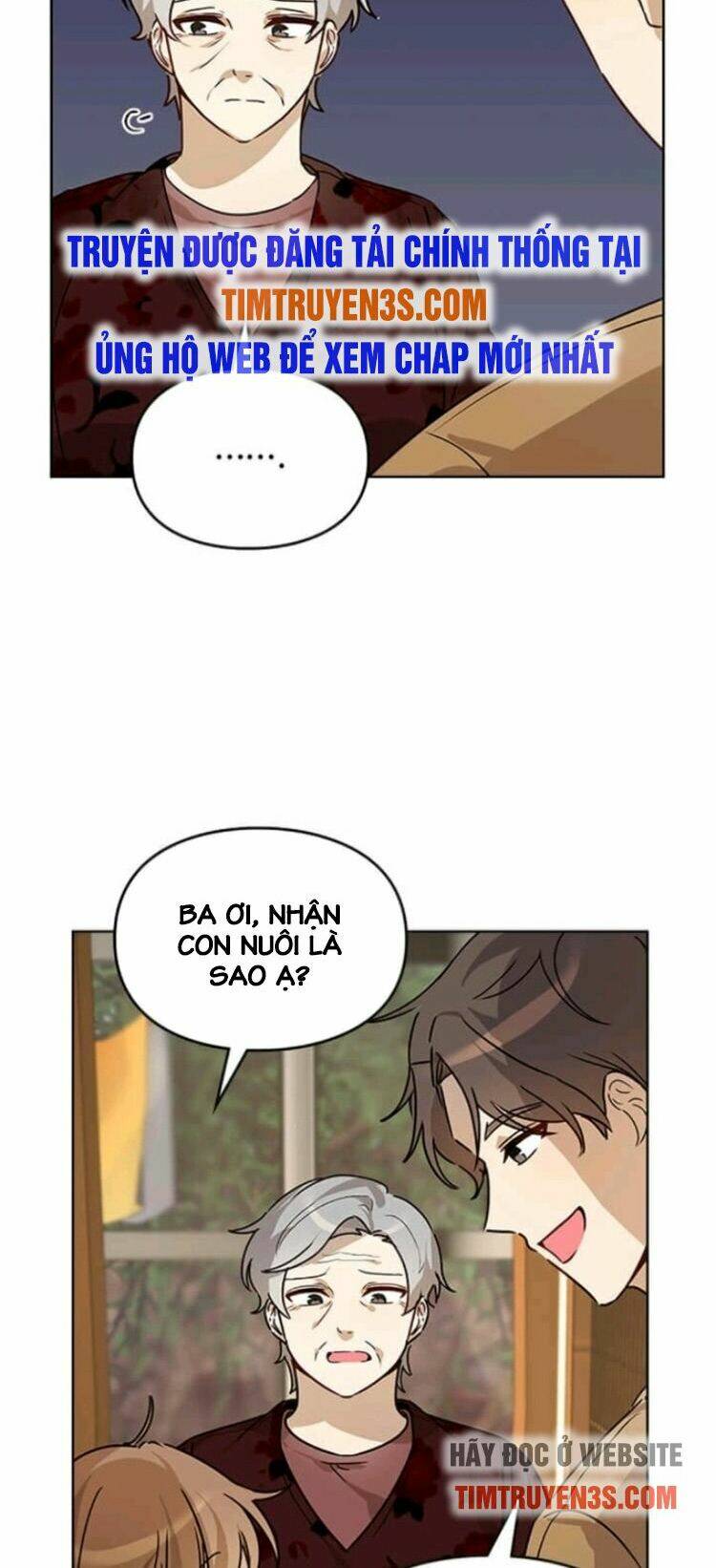 Tôi Trở Thành Một Người Cha Chapter 10 - Trang 2