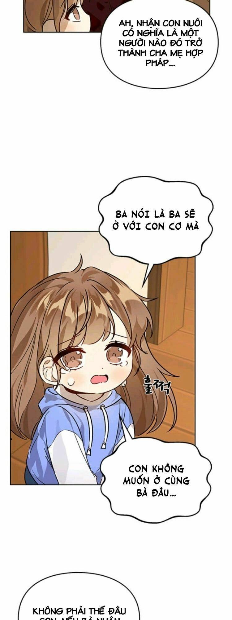 Tôi Trở Thành Một Người Cha Chapter 10 - Trang 2