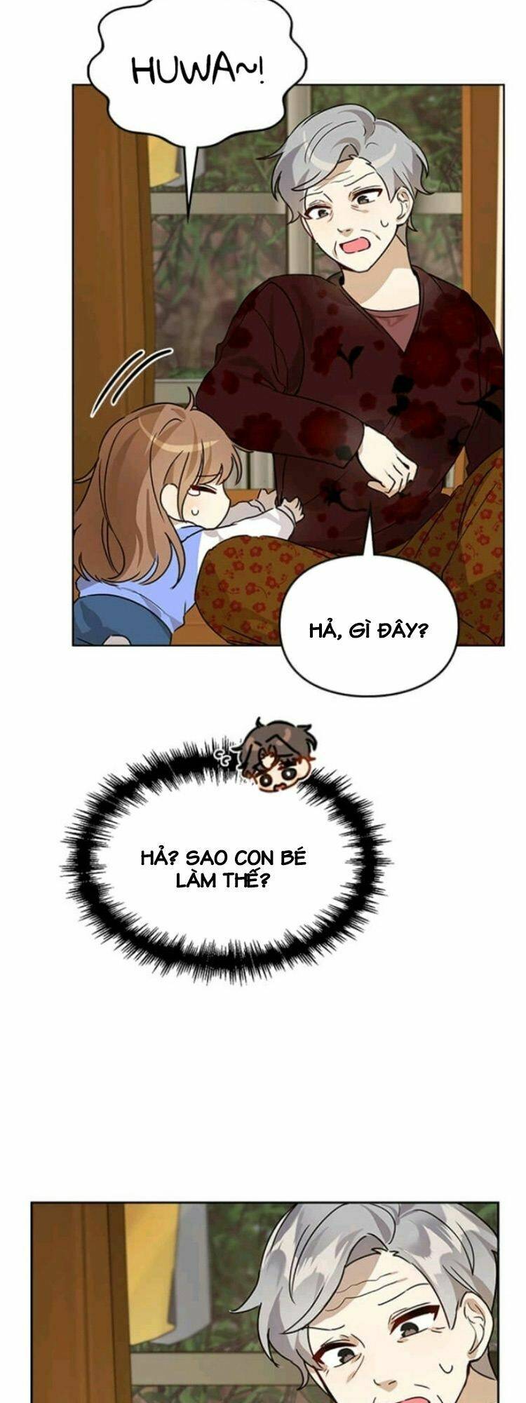 Tôi Trở Thành Một Người Cha Chapter 10 - Trang 2