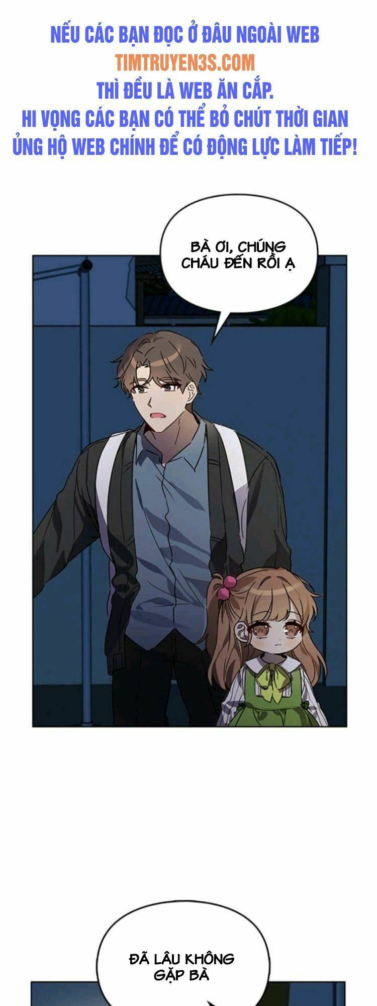 Tôi Trở Thành Một Người Cha Chapter 10 - Trang 2