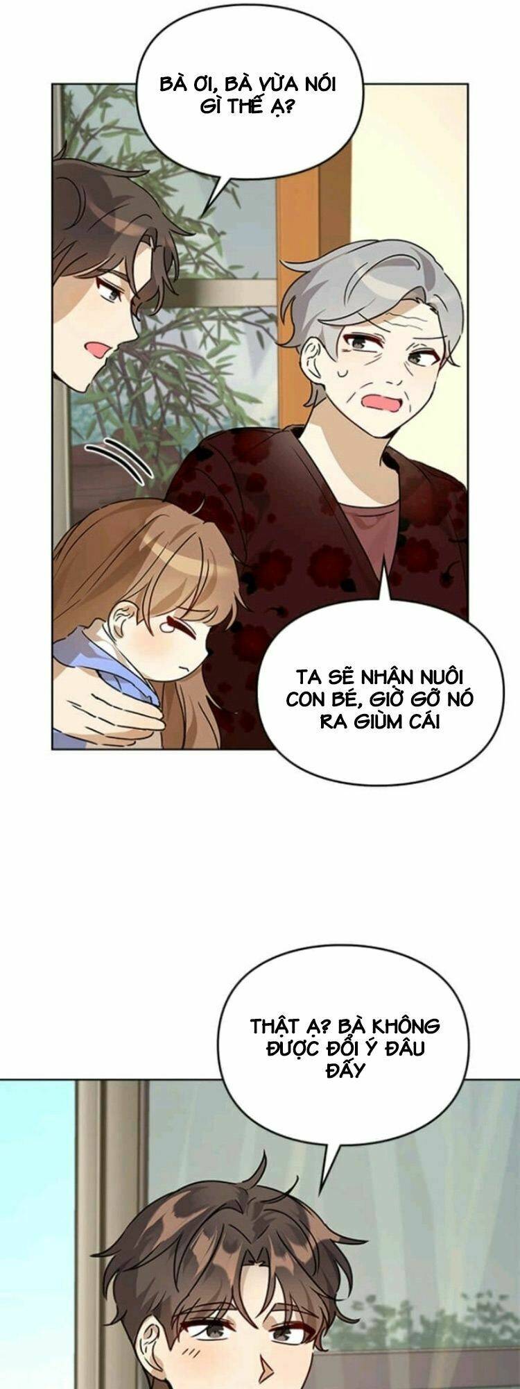 Tôi Trở Thành Một Người Cha Chapter 10 - Trang 2