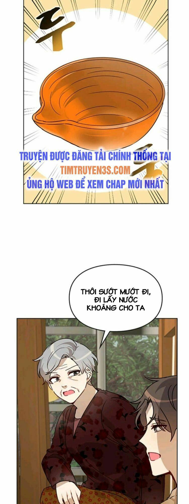 Tôi Trở Thành Một Người Cha Chapter 10 - Trang 2