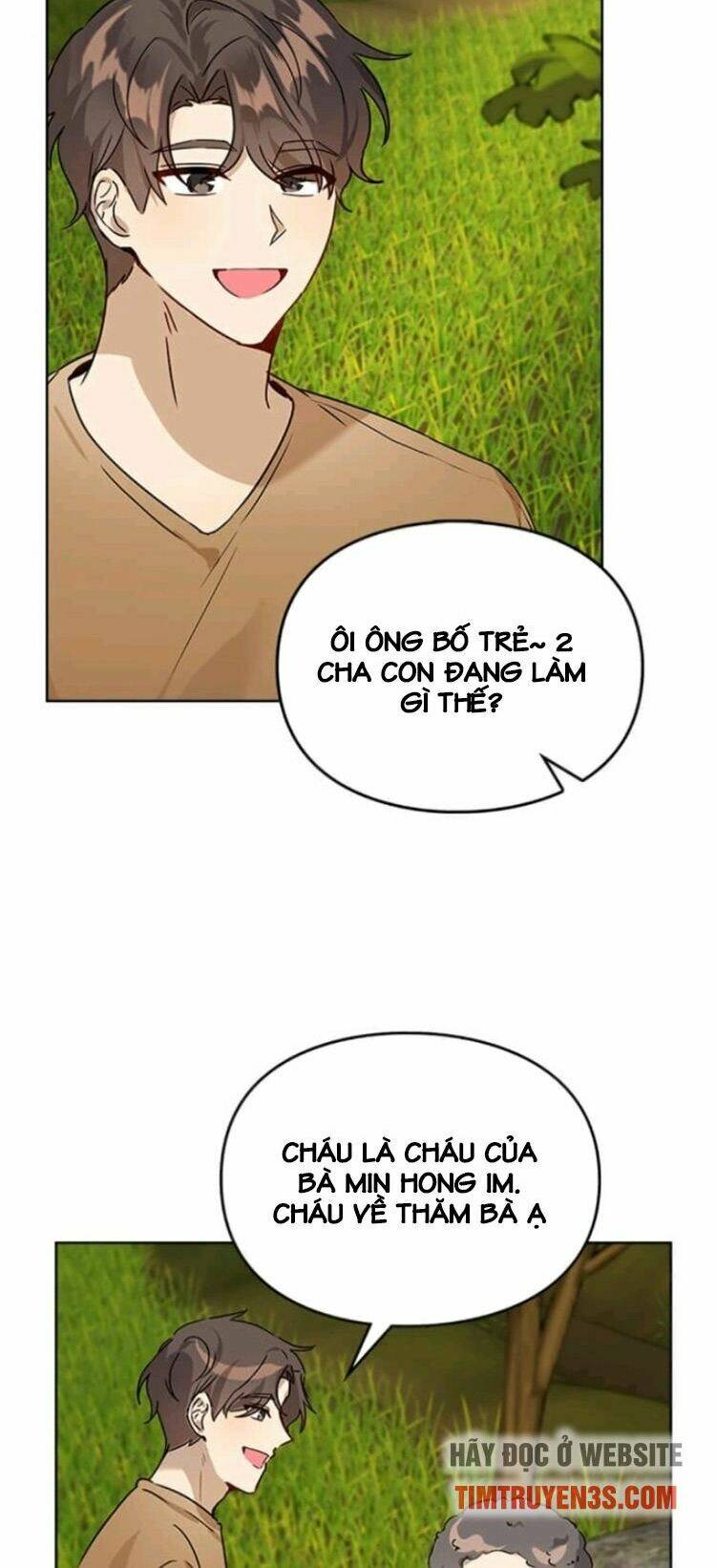 Tôi Trở Thành Một Người Cha Chapter 10 - Trang 2