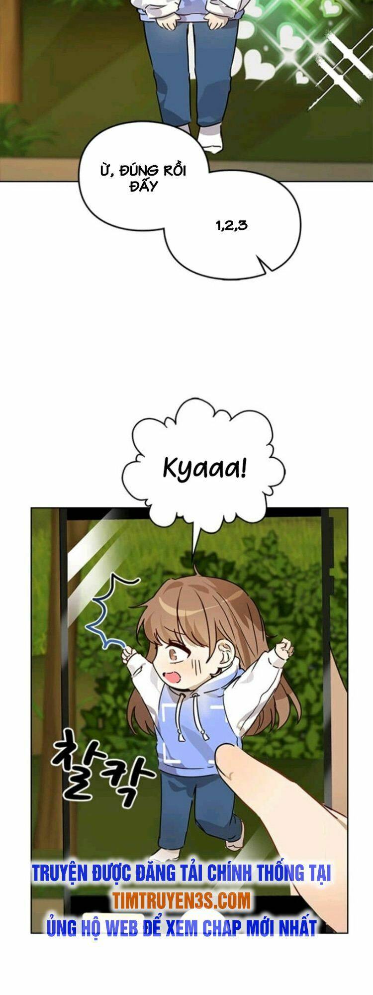 Tôi Trở Thành Một Người Cha Chapter 10 - Trang 2