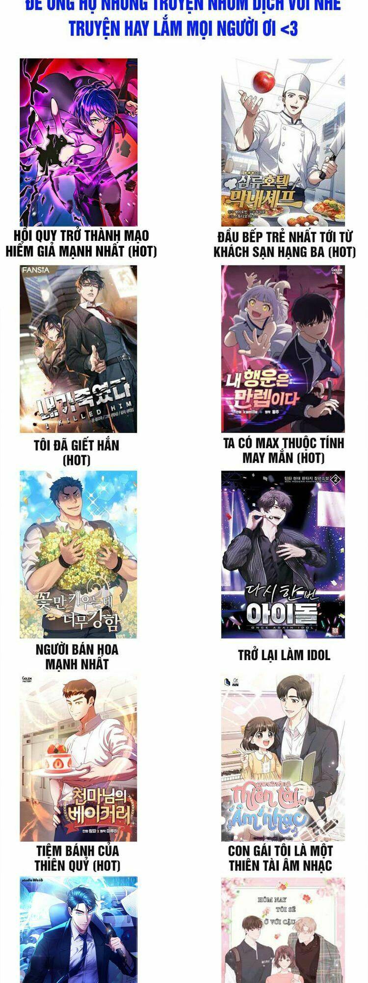 Tôi Trở Thành Một Người Cha Chapter 10 - Trang 2