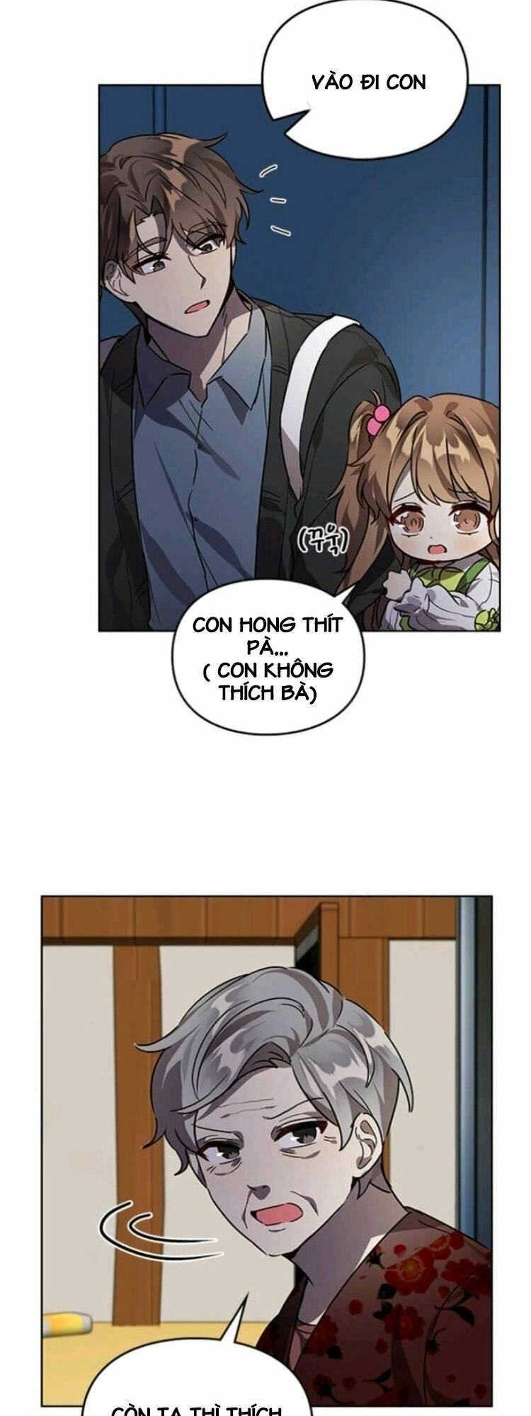 Tôi Trở Thành Một Người Cha Chapter 10 - Trang 2