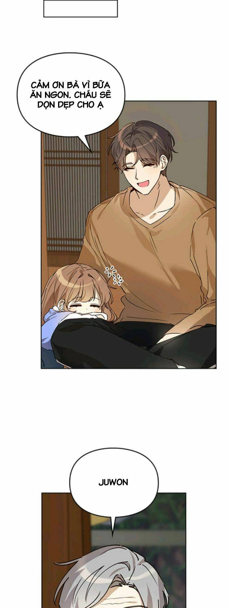 Tôi Trở Thành Một Người Cha Chapter 12 - Trang 2