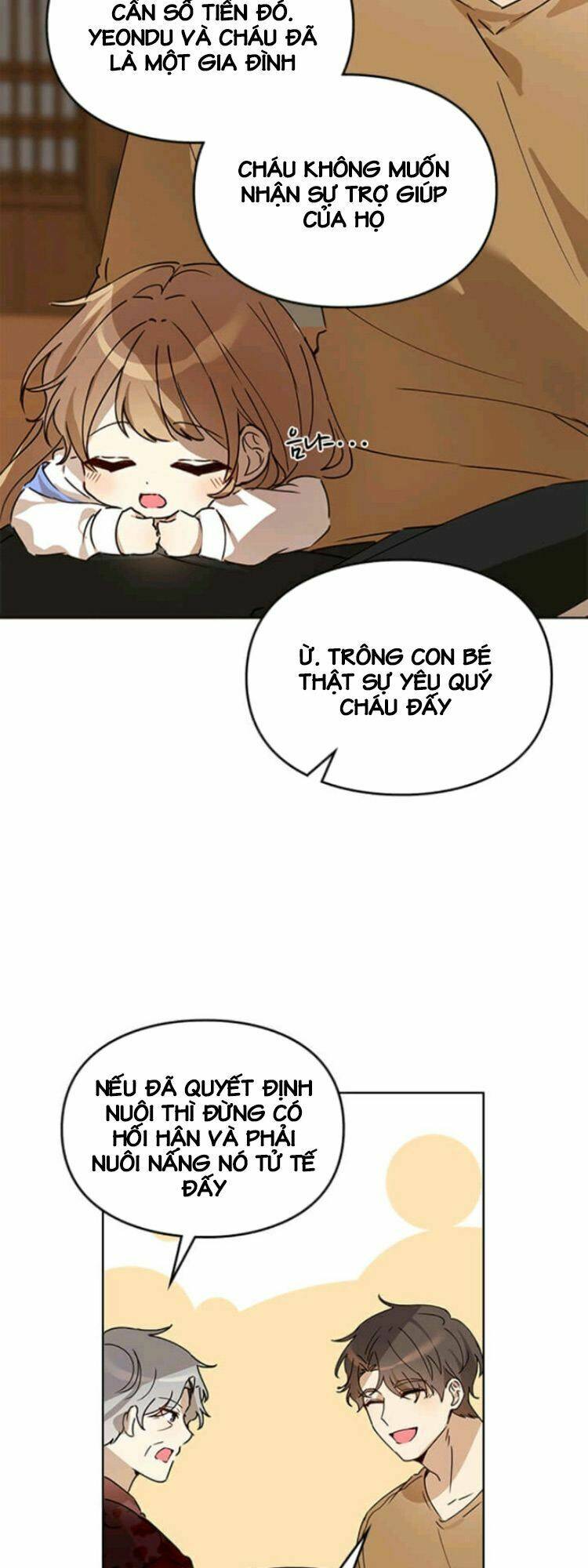 Tôi Trở Thành Một Người Cha Chapter 12 - Trang 2