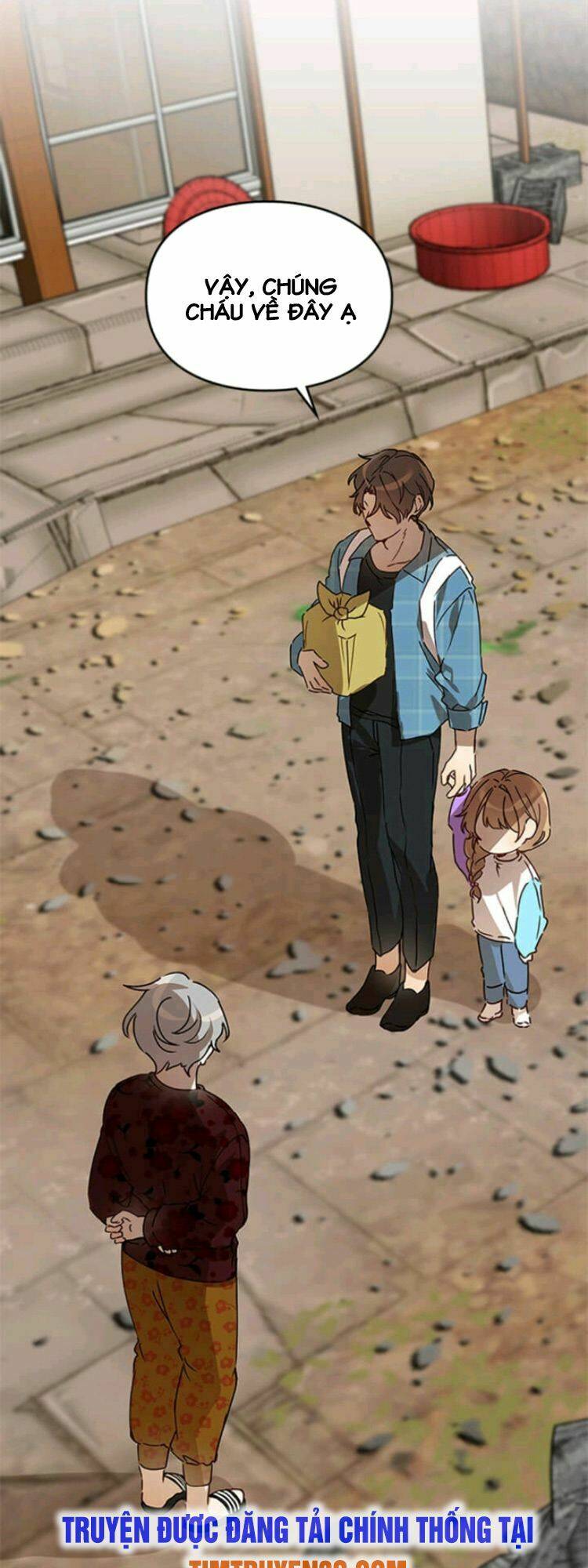 Tôi Trở Thành Một Người Cha Chapter 12 - Trang 2