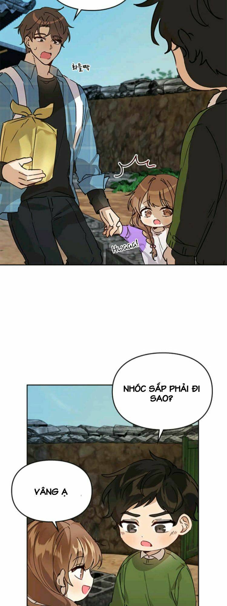 Tôi Trở Thành Một Người Cha Chapter 12 - Trang 2