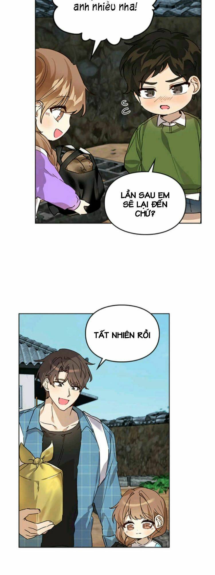 Tôi Trở Thành Một Người Cha Chapter 12 - Trang 2