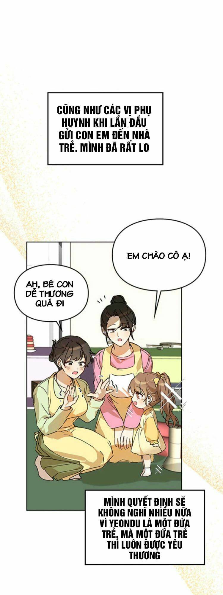 Tôi Trở Thành Một Người Cha Chapter 12 - Trang 2