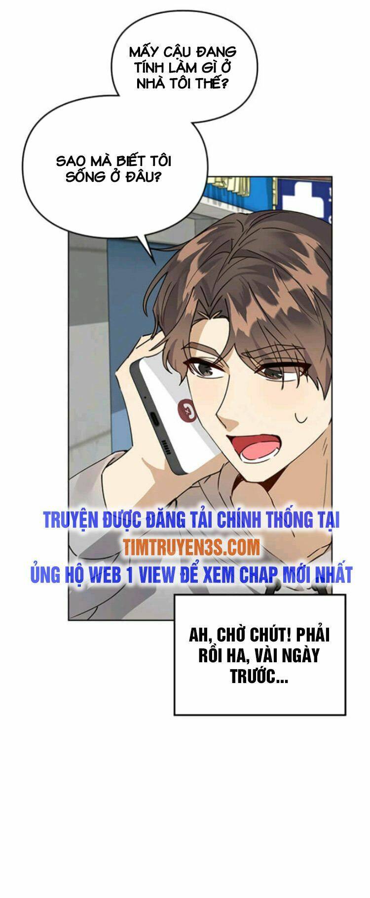Tôi Trở Thành Một Người Cha Chapter 12 - Trang 2