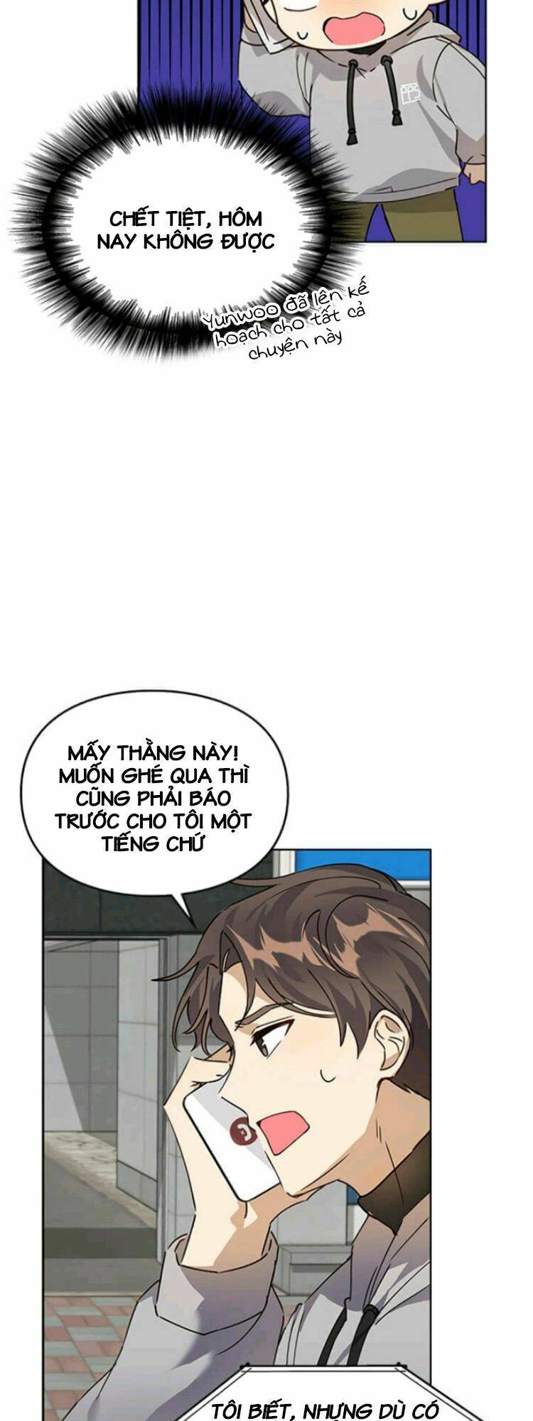 Tôi Trở Thành Một Người Cha Chapter 12 - Trang 2