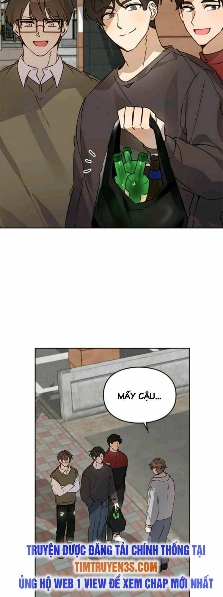 Tôi Trở Thành Một Người Cha Chapter 12 - Trang 2