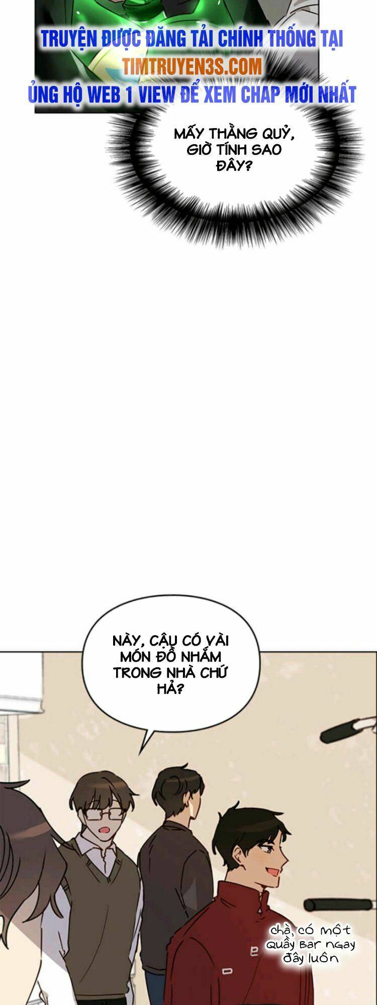 Tôi Trở Thành Một Người Cha Chapter 12 - Trang 2