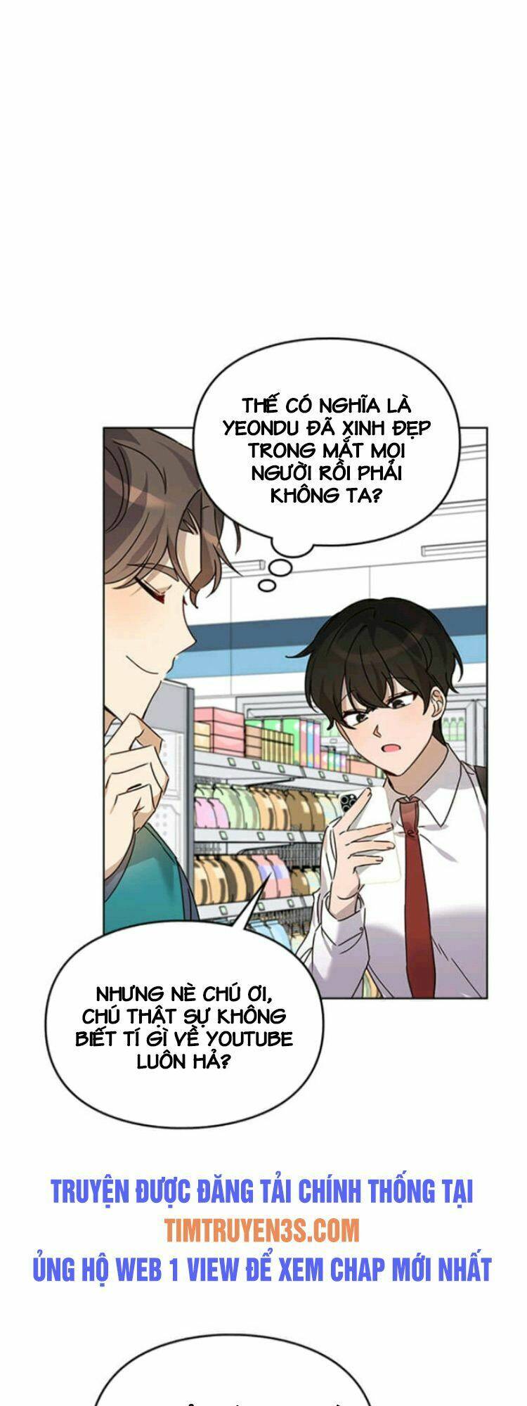 Tôi Trở Thành Một Người Cha Chapter 15 - Trang 2