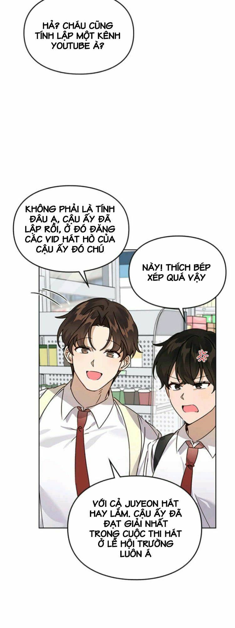 Tôi Trở Thành Một Người Cha Chapter 15 - Trang 2