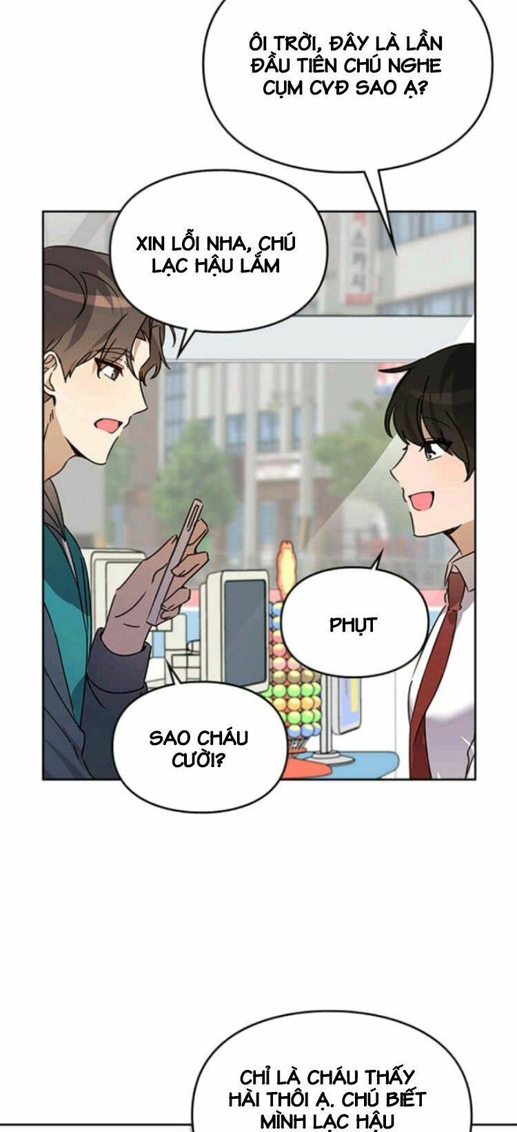 Tôi Trở Thành Một Người Cha Chapter 15 - Trang 2