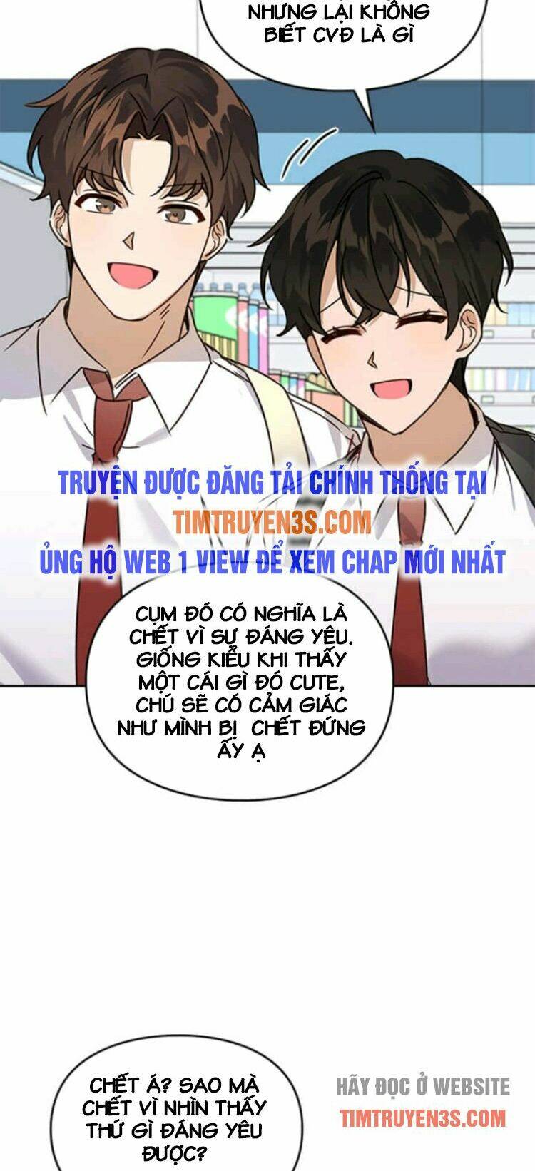 Tôi Trở Thành Một Người Cha Chapter 15 - Trang 2