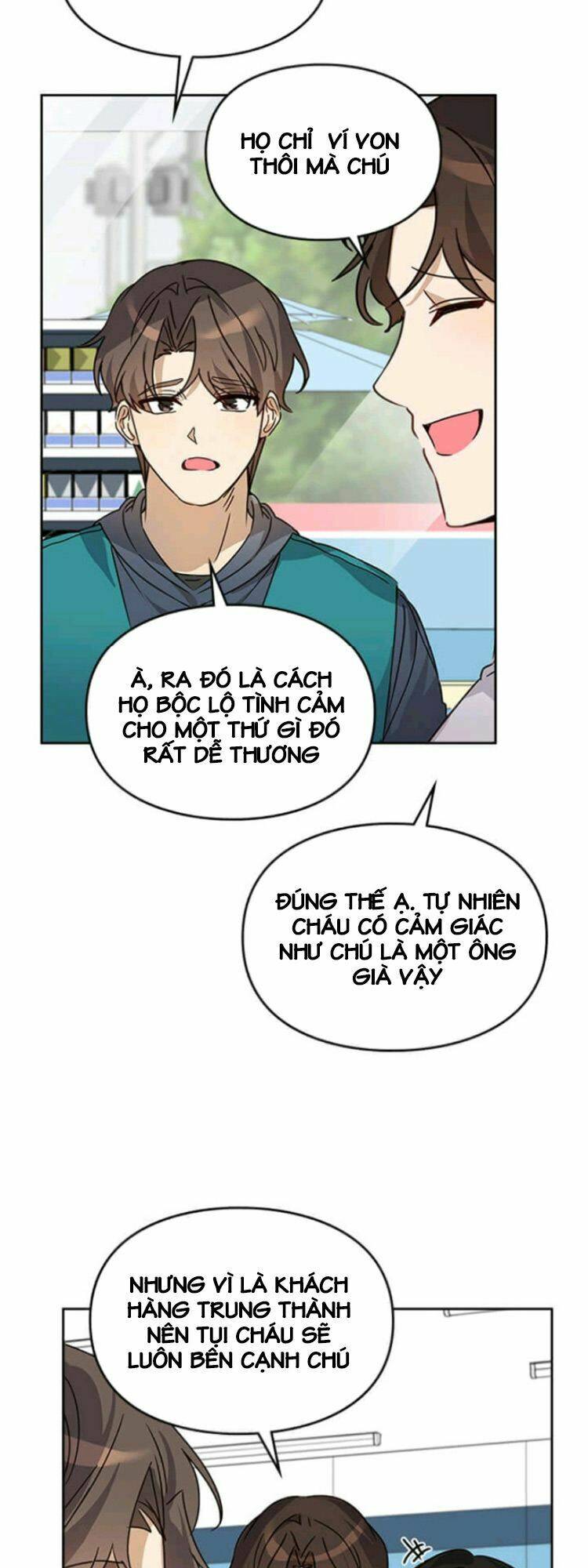 Tôi Trở Thành Một Người Cha Chapter 15 - Trang 2