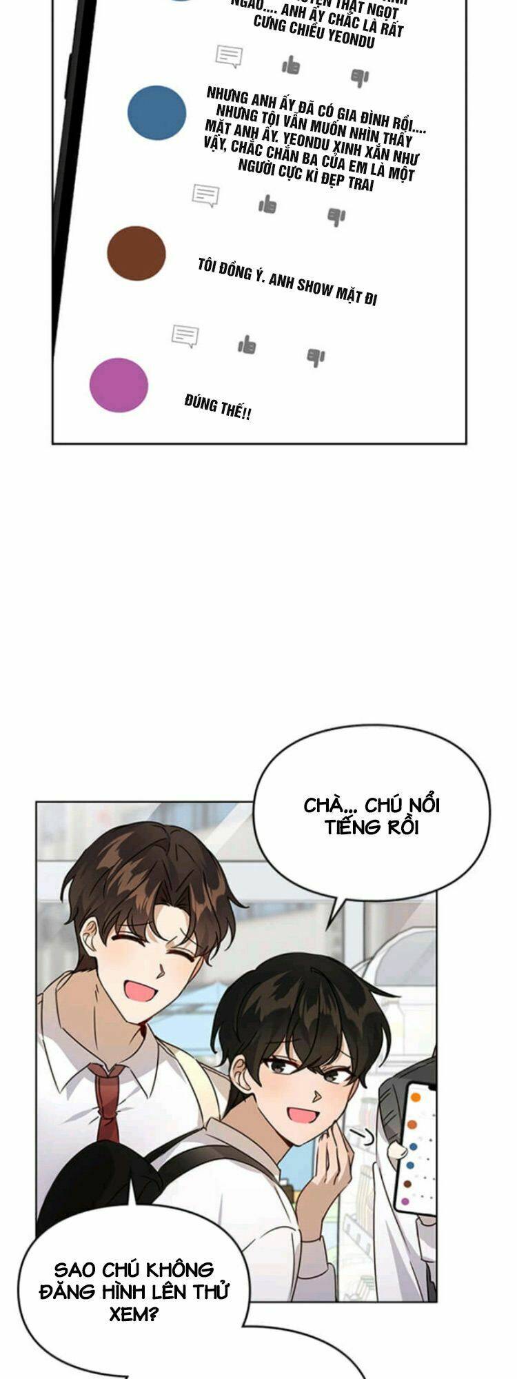 Tôi Trở Thành Một Người Cha Chapter 15 - Trang 2