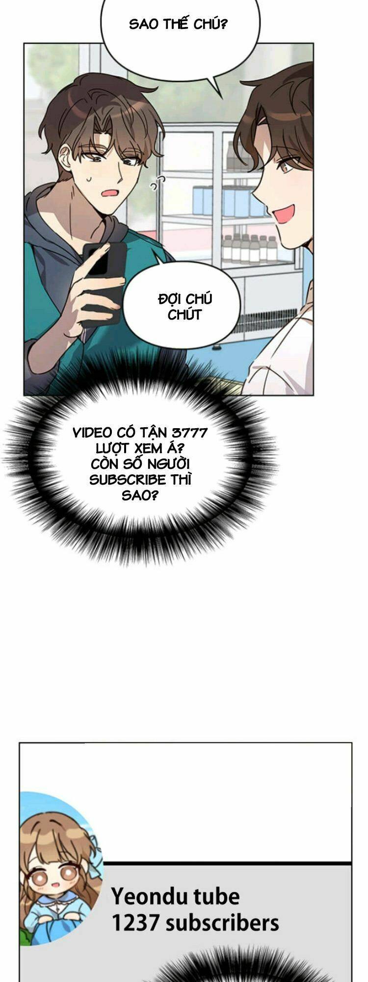 Tôi Trở Thành Một Người Cha Chapter 15 - Trang 2