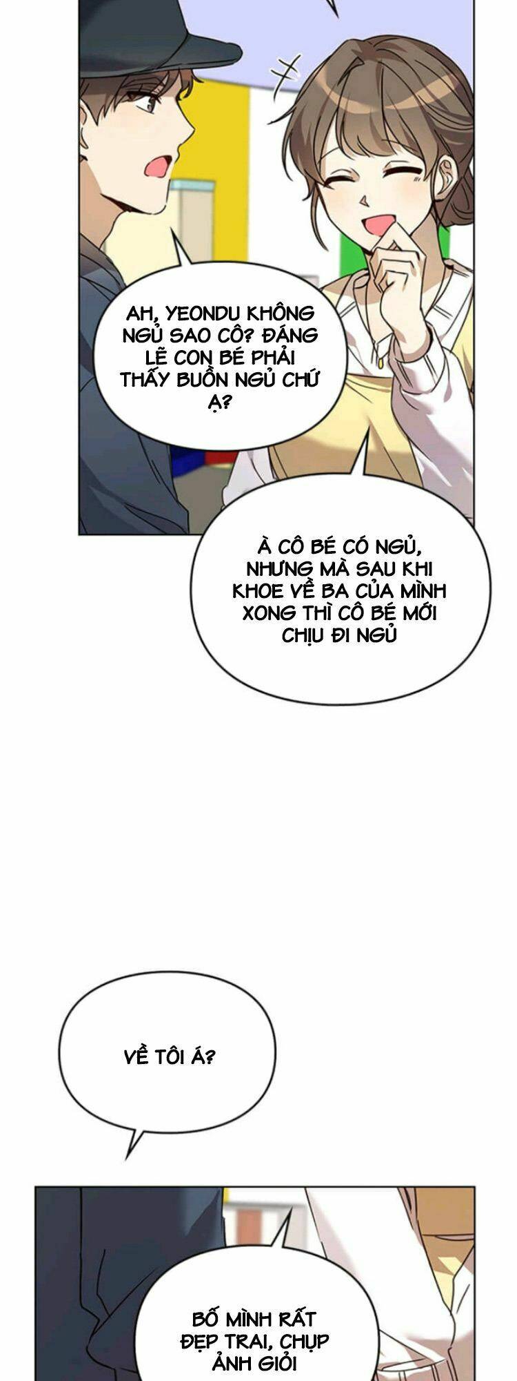 Tôi Trở Thành Một Người Cha Chapter 15 - Trang 2