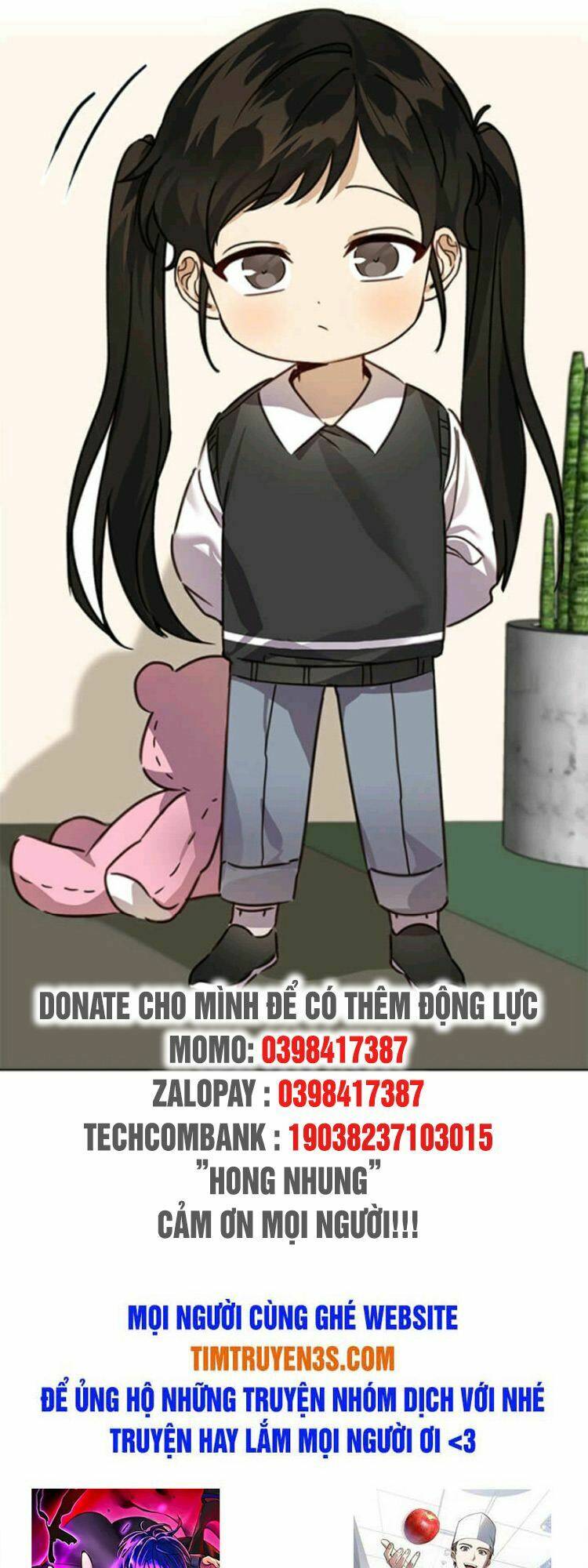 Tôi Trở Thành Một Người Cha Chapter 15 - Trang 2