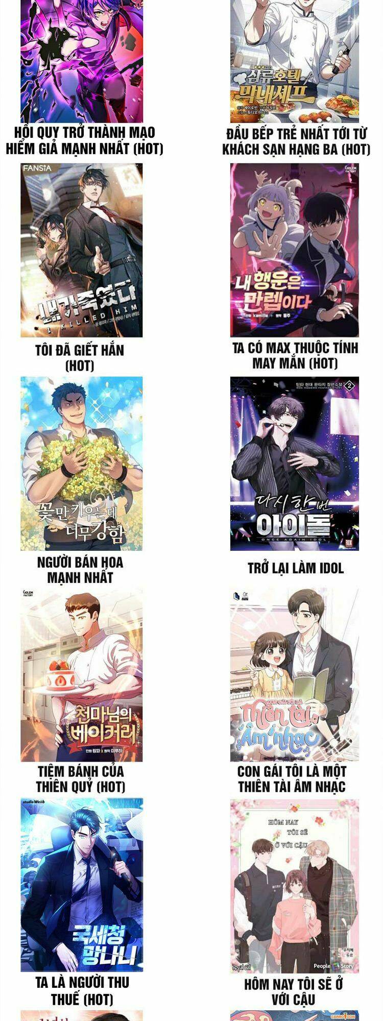 Tôi Trở Thành Một Người Cha Chapter 15 - Trang 2