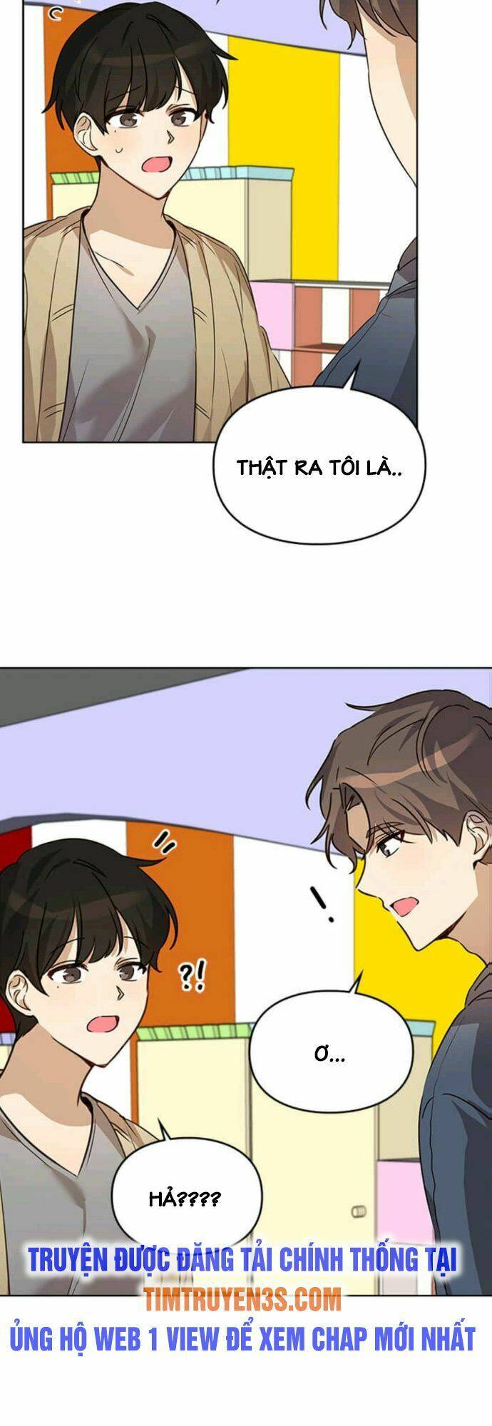 Tôi Trở Thành Một Người Cha Chapter 16 - Trang 2