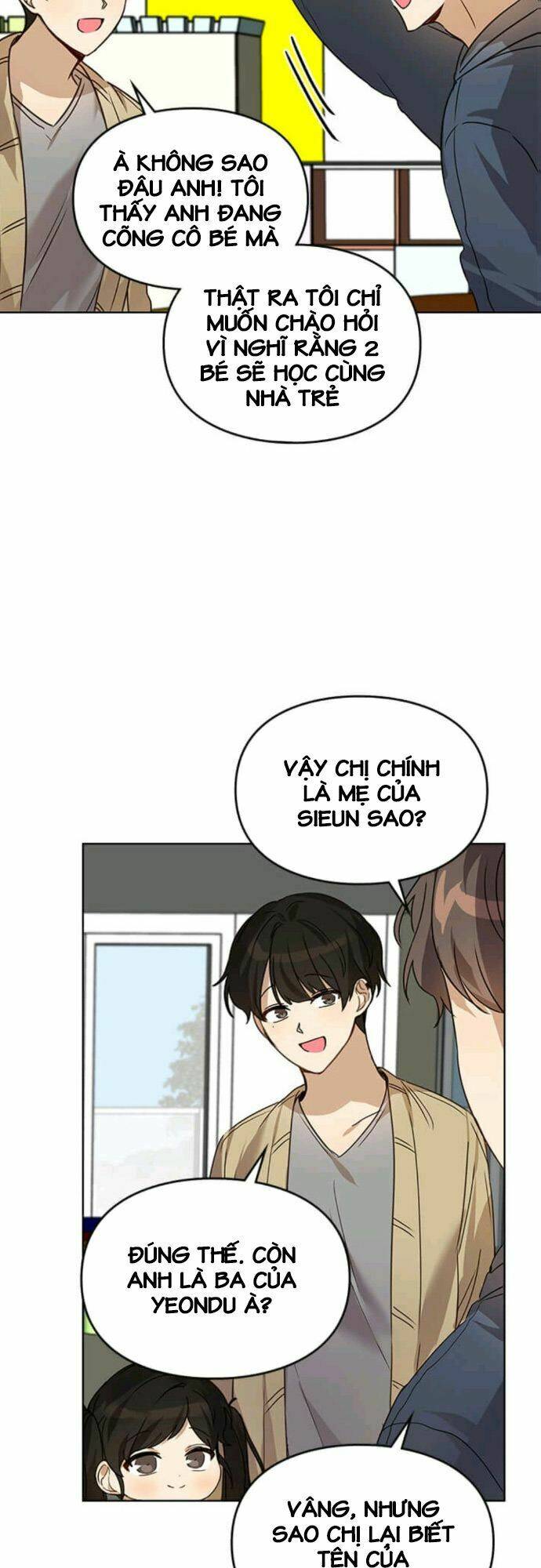 Tôi Trở Thành Một Người Cha Chapter 16 - Trang 2