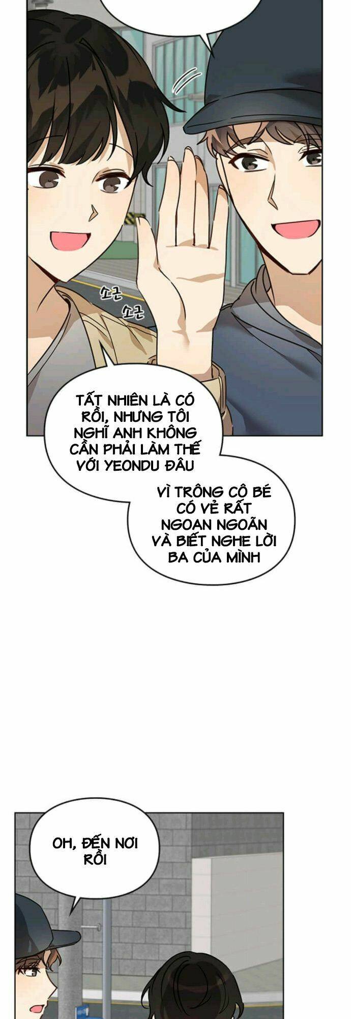 Tôi Trở Thành Một Người Cha Chapter 16 - Trang 2