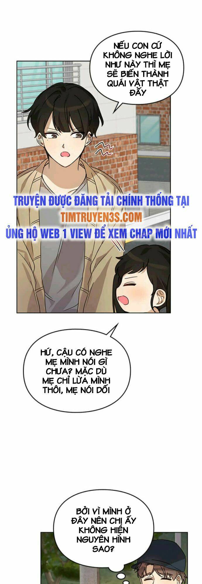 Tôi Trở Thành Một Người Cha Chapter 16 - Trang 2