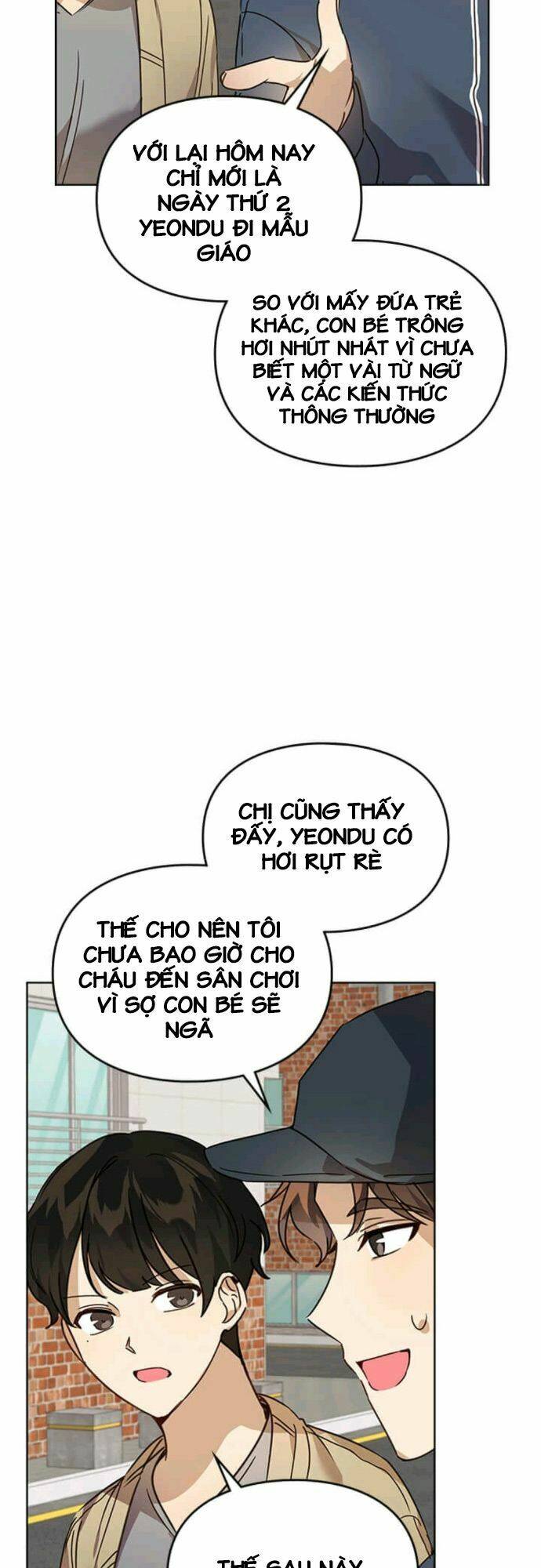 Tôi Trở Thành Một Người Cha Chapter 16 - Trang 2