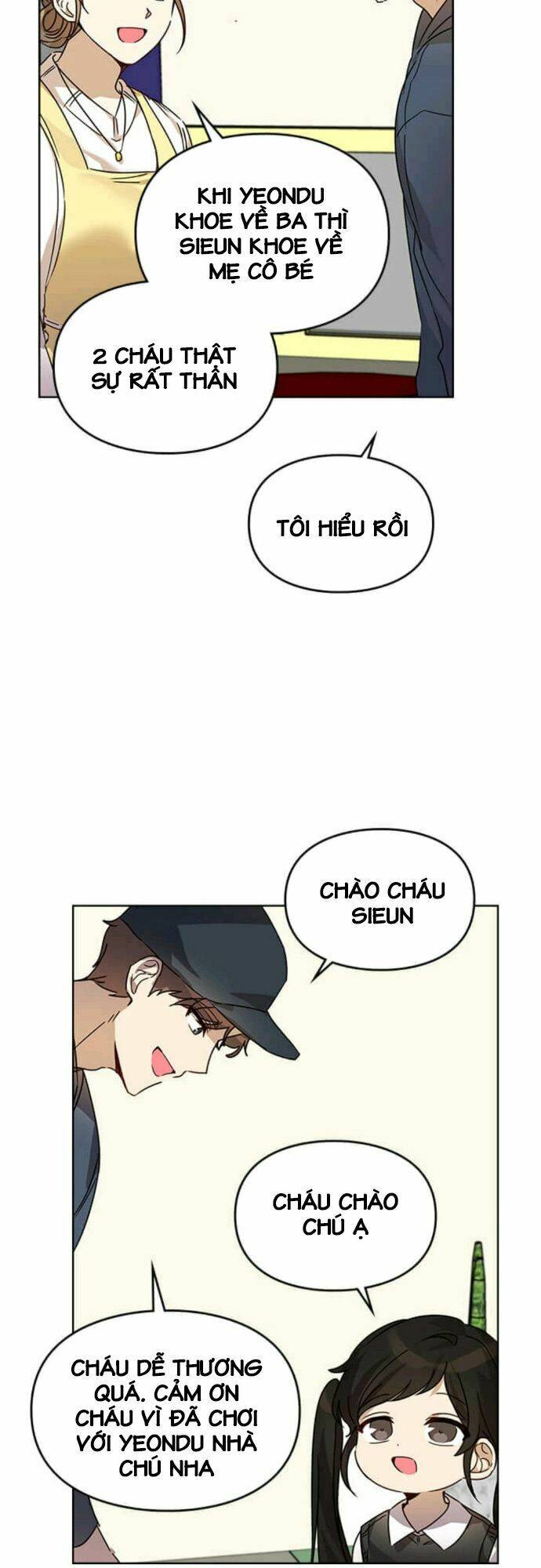 Tôi Trở Thành Một Người Cha Chapter 16 - Trang 2