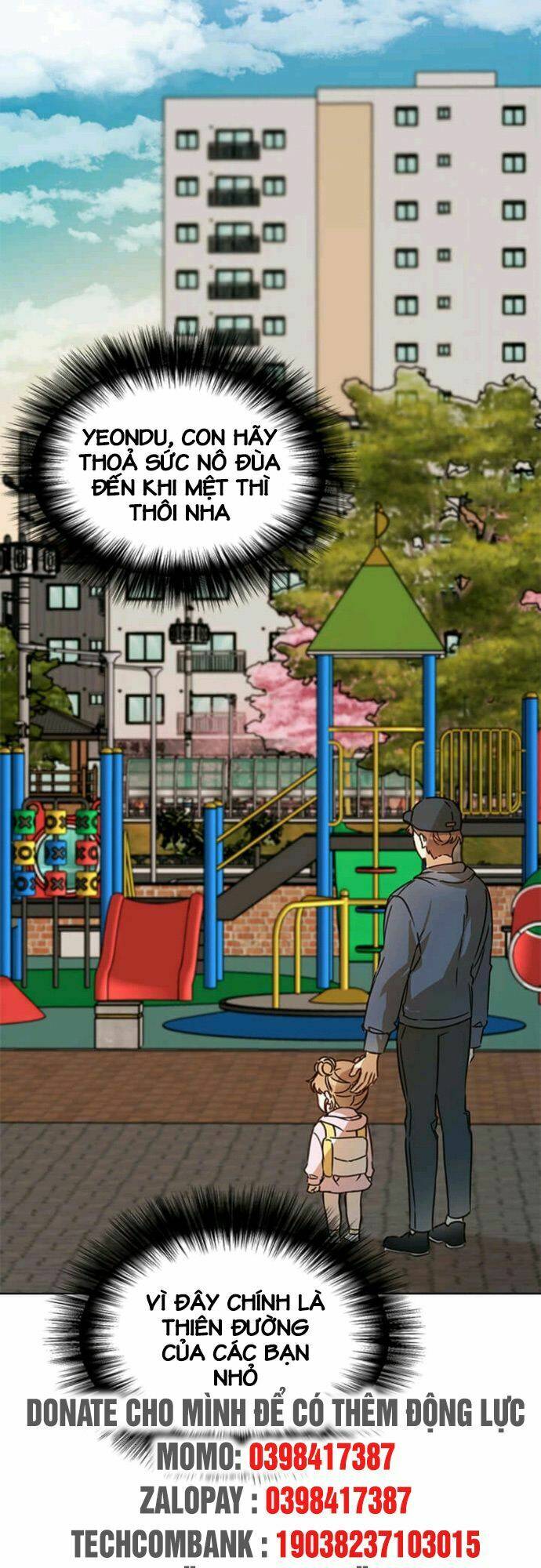 Tôi Trở Thành Một Người Cha Chapter 16 - Trang 2