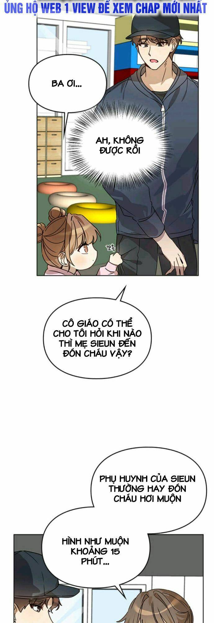 Tôi Trở Thành Một Người Cha Chapter 16 - Trang 2