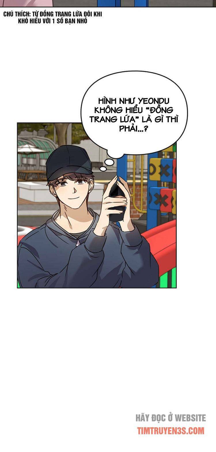 Tôi Trở Thành Một Người Cha Chapter 17 - Trang 2