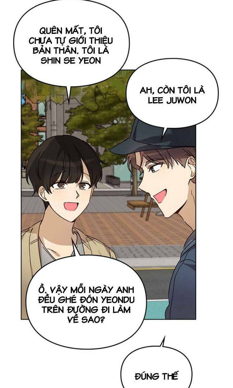 Tôi Trở Thành Một Người Cha Chapter 17 - Trang 2