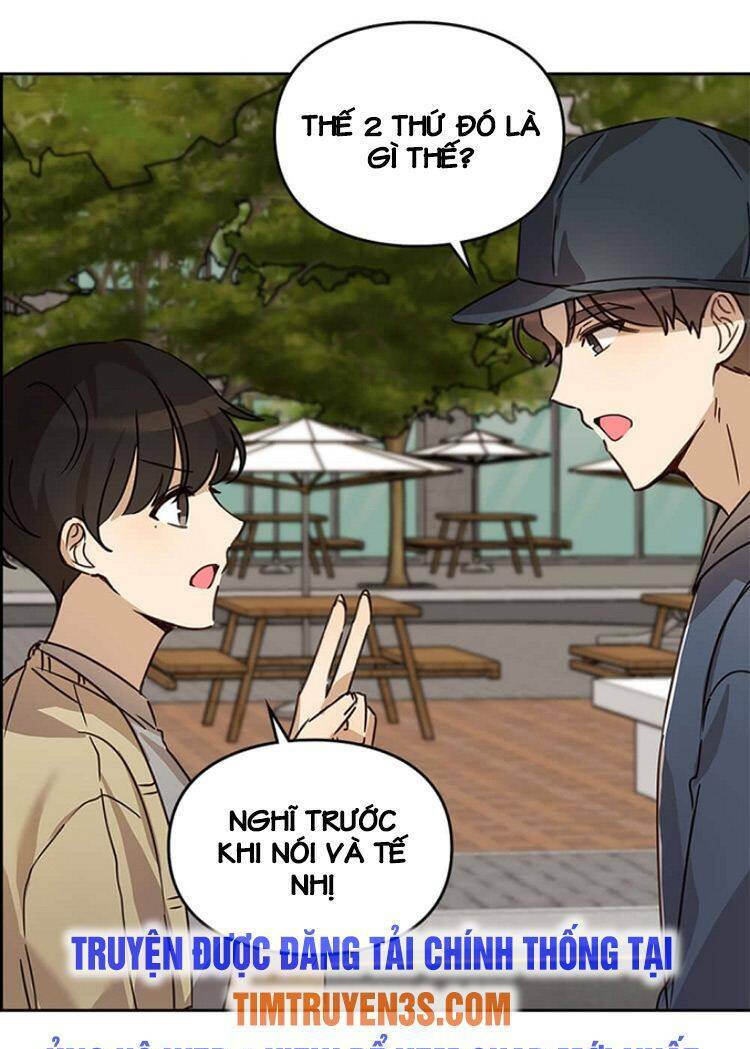 Tôi Trở Thành Một Người Cha Chapter 17 - Trang 2