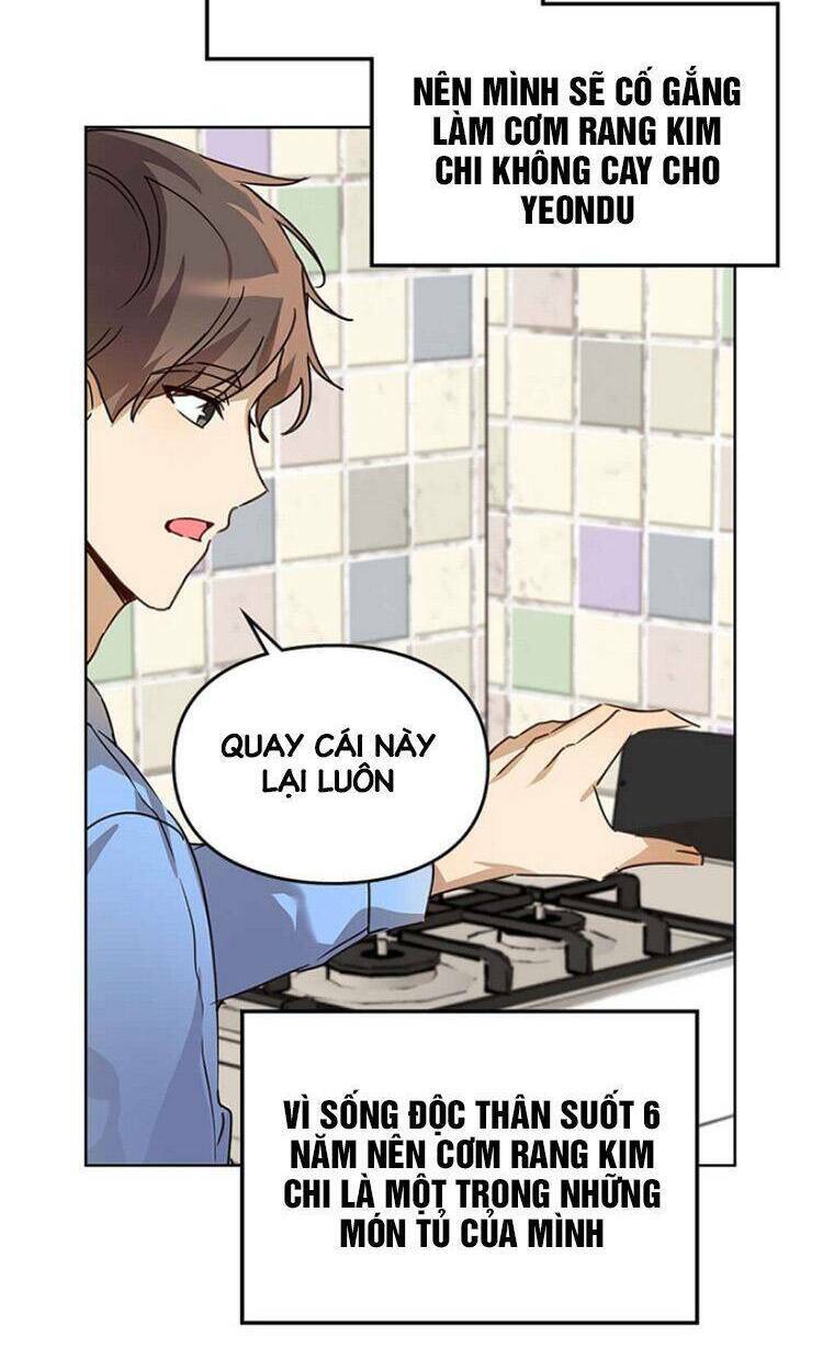 Tôi Trở Thành Một Người Cha Chapter 17 - Trang 2