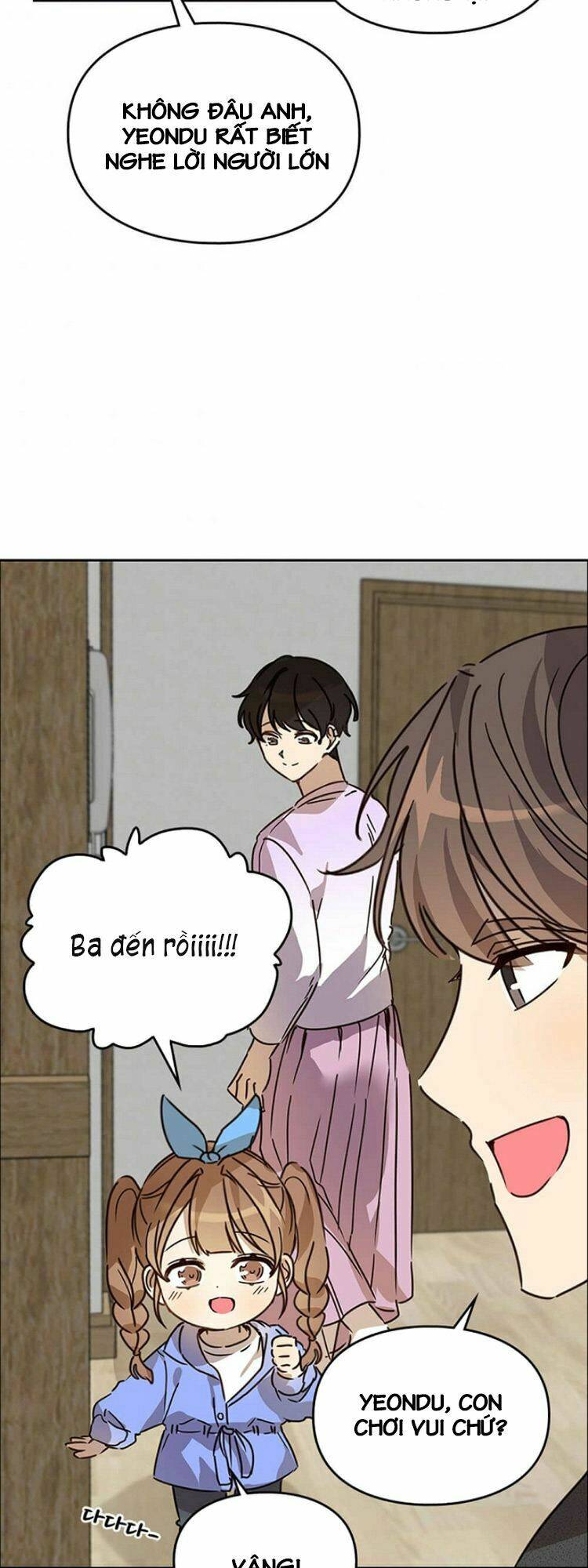 Tôi Trở Thành Một Người Cha Chapter 19 - Trang 2