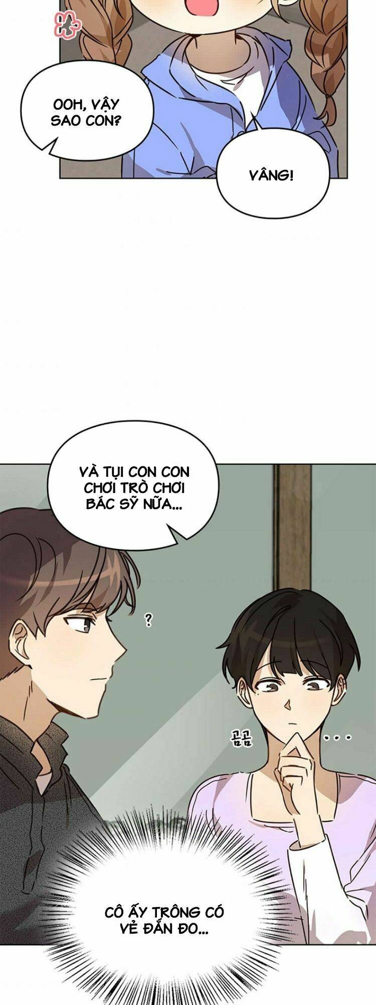 Tôi Trở Thành Một Người Cha Chapter 19 - Trang 2