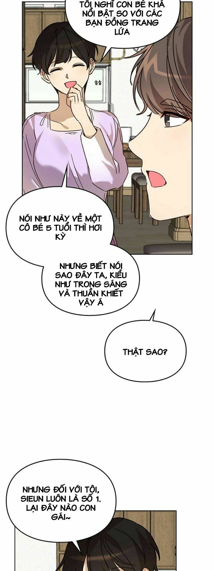 Tôi Trở Thành Một Người Cha Chapter 20 - Trang 2