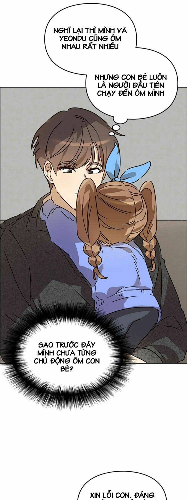 Tôi Trở Thành Một Người Cha Chapter 20 - Trang 2