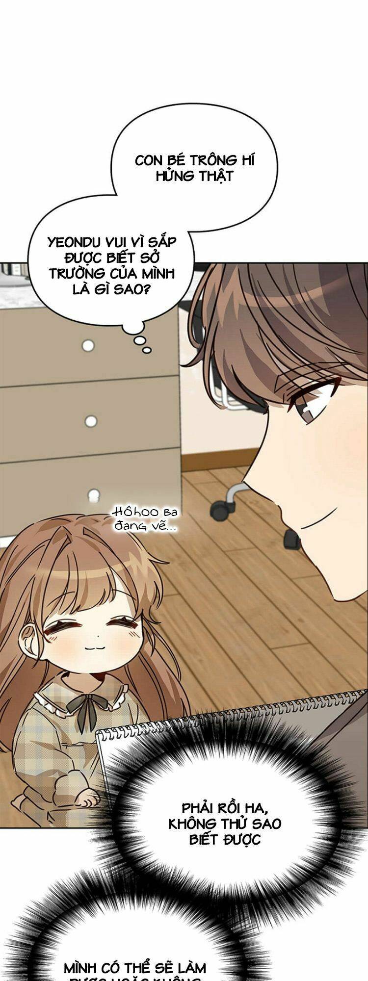 Tôi Trở Thành Một Người Cha Chapter 20 - Trang 2