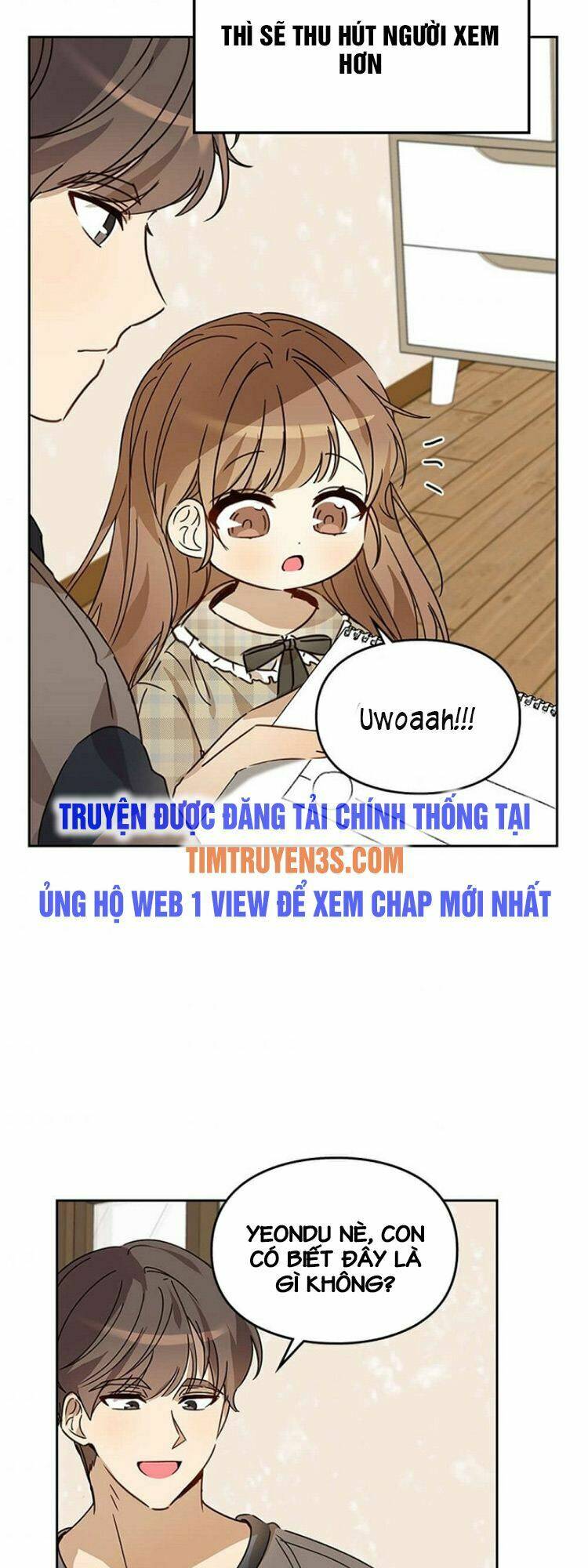 Tôi Trở Thành Một Người Cha Chapter 20 - Trang 2