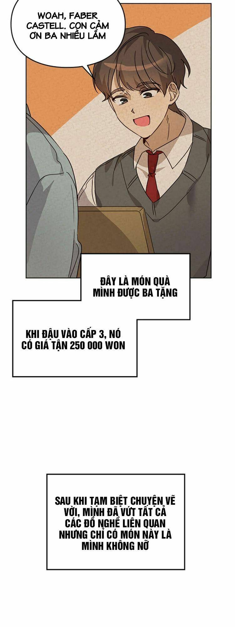 Tôi Trở Thành Một Người Cha Chapter 20 - Trang 2