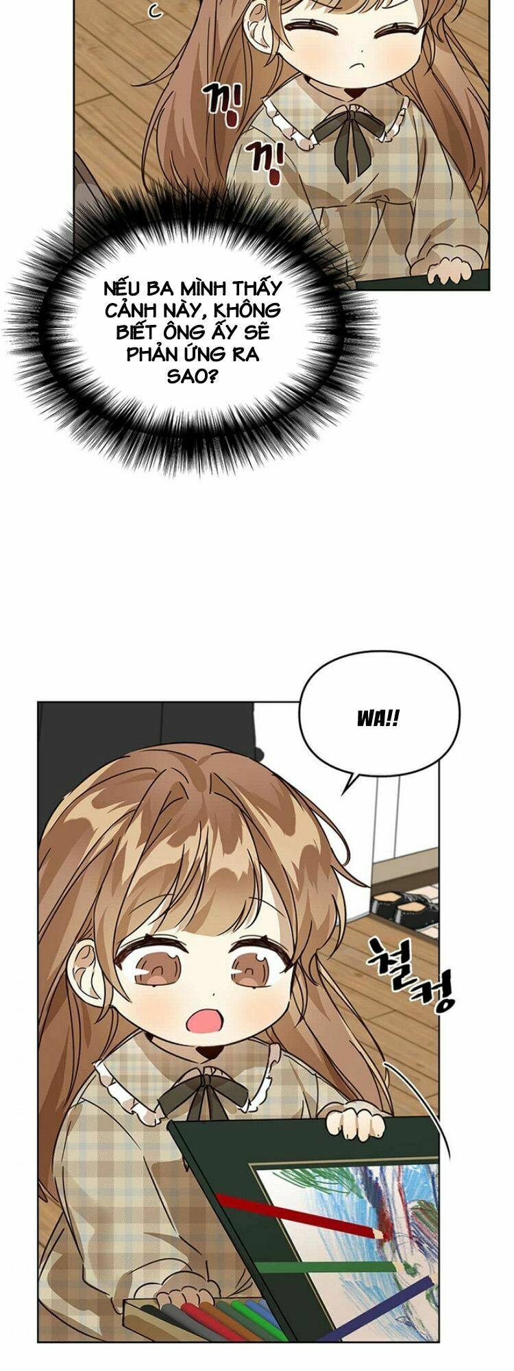 Tôi Trở Thành Một Người Cha Chapter 20 - Trang 2